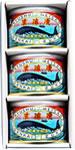 幻の珍味・玄海漬（鯨軟骨粕漬）3缶セット
